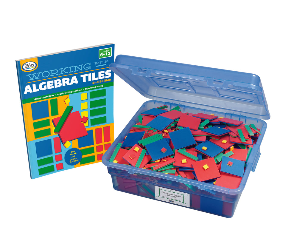 Hands-on Algebra Classroom Kit