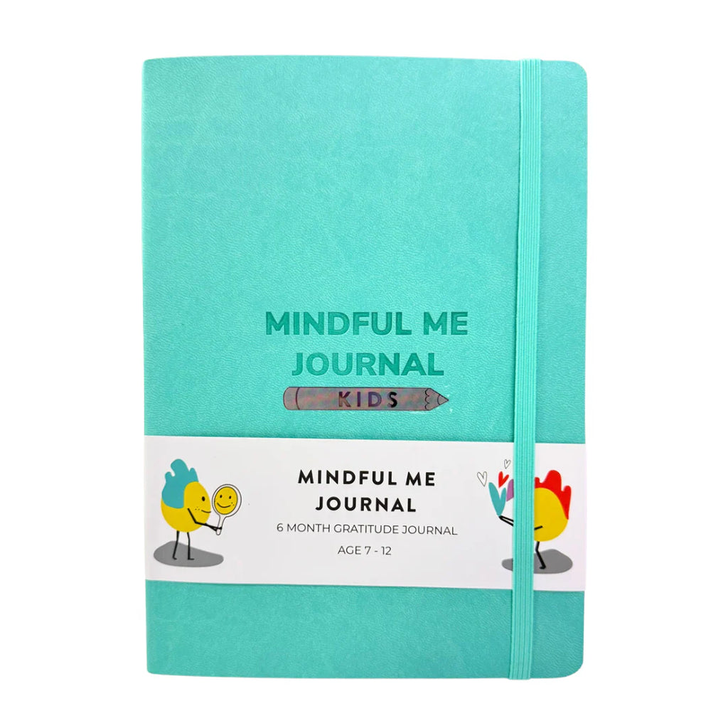 Mindful Me Kids' Gratitude Journal