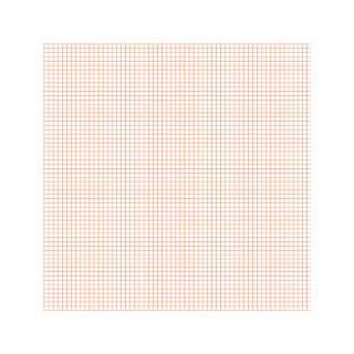 Graph Pads - 3mm Squares XY Axis