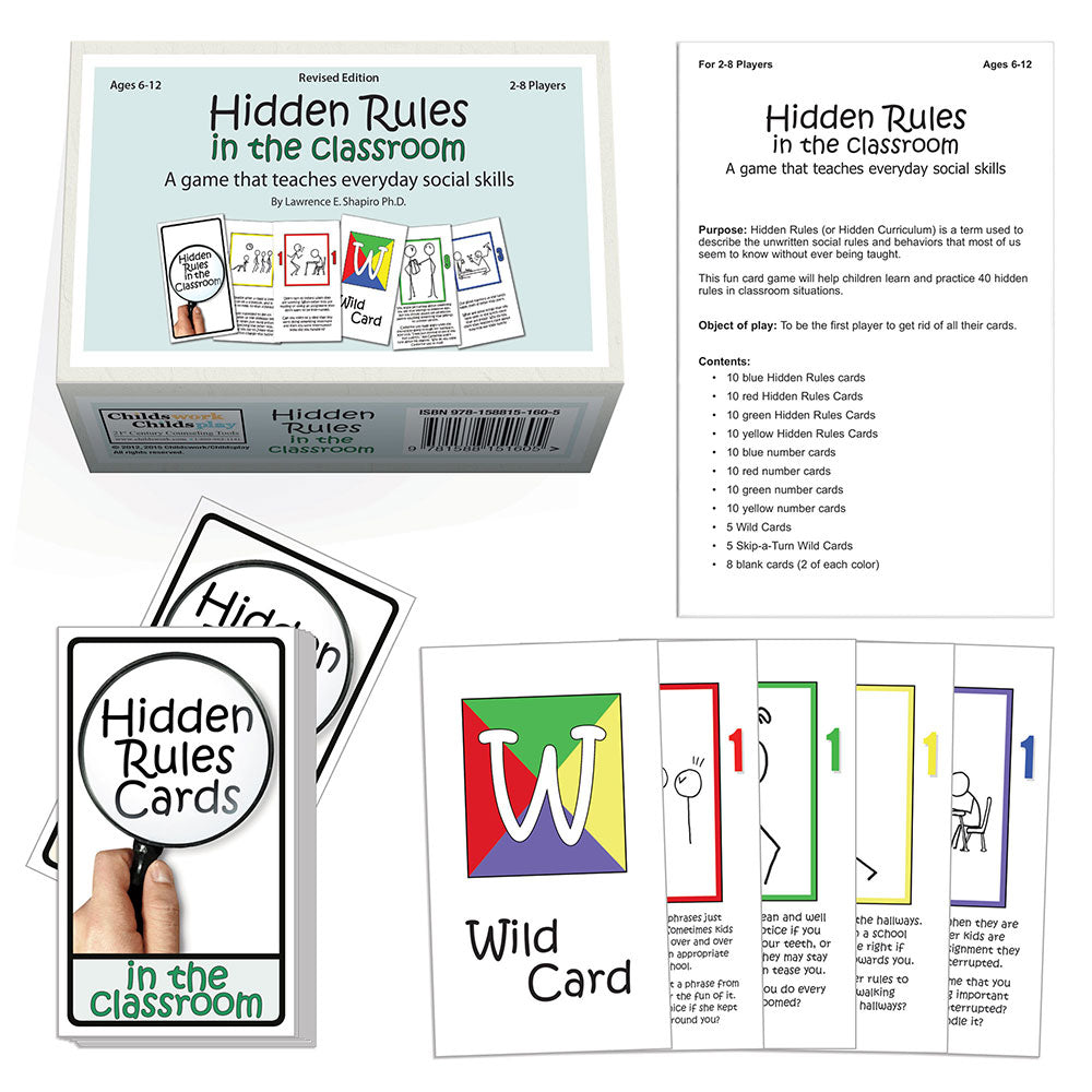 Hidden Rules - In The Classroom
