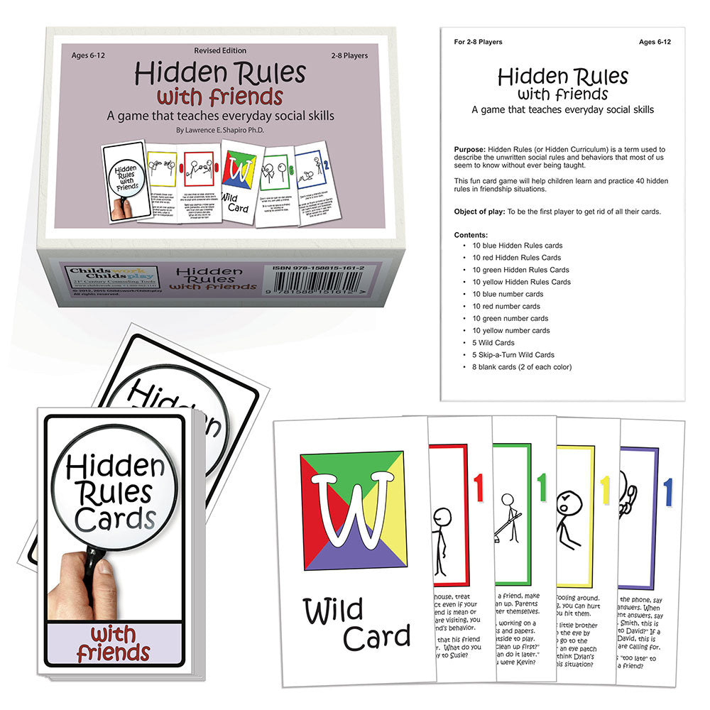 Hidden Rules - With Friends