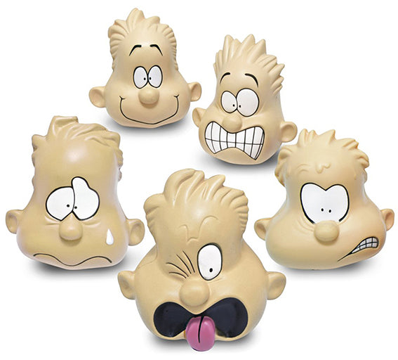 Mood Dudes Stress Relievers - Regular (all same colour)
