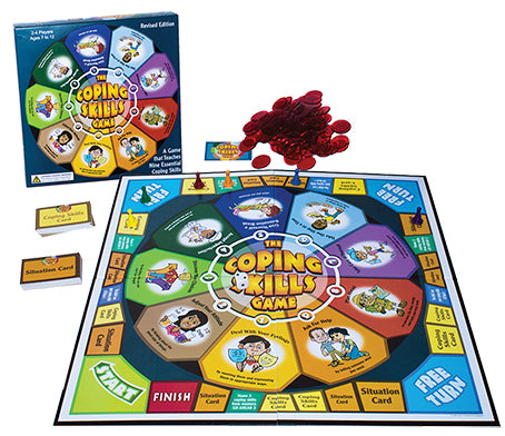 The Coping Skills Game