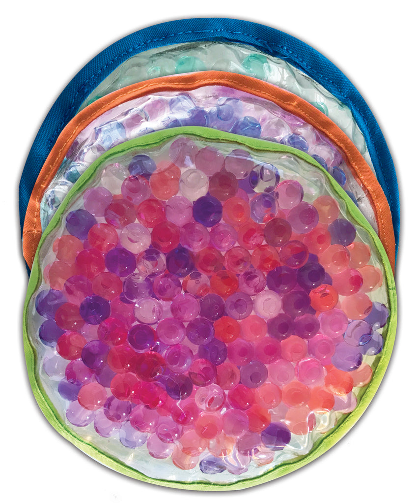 Sensory discs - Squishy Stuff! Set of 3