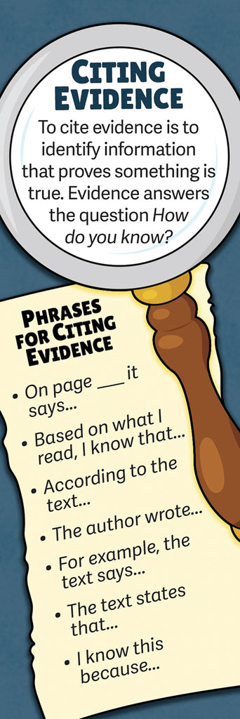 CITING EVIDENCE Smart Bookmarks
