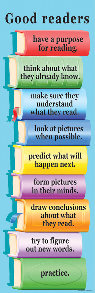 Colossal Poster - Good Readers