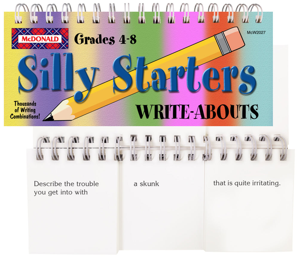 Silly Starters  Write-Abouts Y4-8