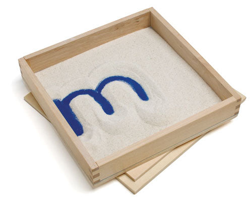 Sensory Playtivity™ Letter Formation Sand Tray