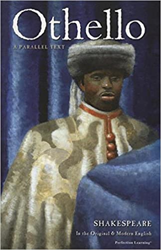 Shakespeare Parallel Text - Othello