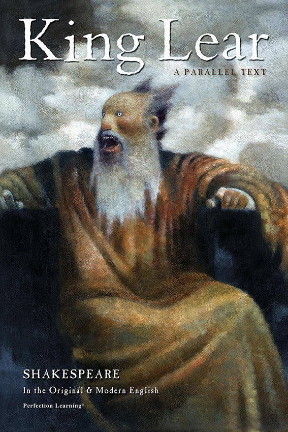 Shakespeare Parallel Text - King Lear – Southern Cross Educational