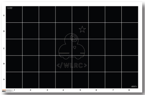 Robotics - Wonder Workshop Basic Mat