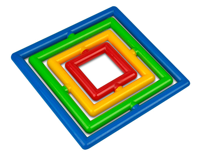 Gyrobis Fidgets - Square