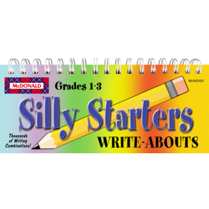 Silly Starters  Write-Abouts Y1-3